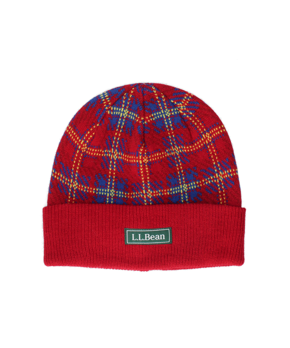 RED CHECK
